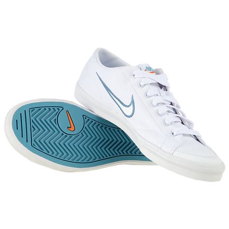 nike capri weiß cnvs|Nike Women's Capri III CNVS Casual Shoe .